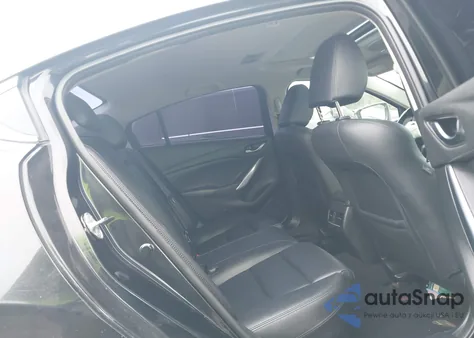 2015 Mazda Mazda6 I Touring from USA, damaged, VIN JM1GJ1V67F1173337